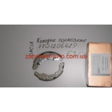 Тормозные колодки Logan FSO